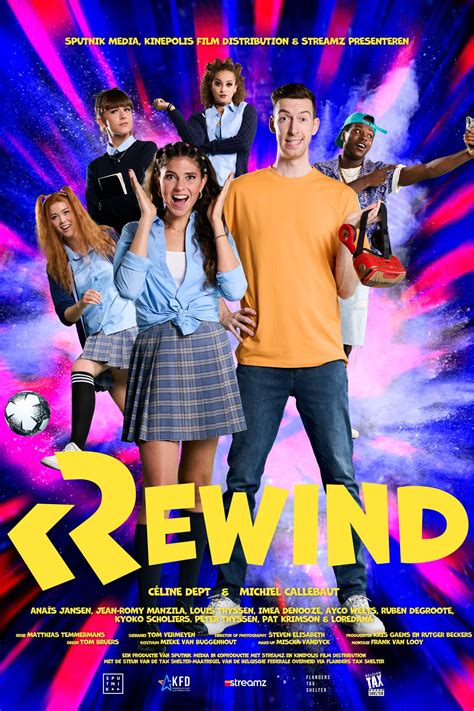 Rewind movie - 